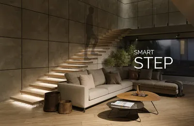 Лестничный контроллер SMART-STEP