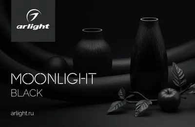 Изысканный брутализм в черном на 360°