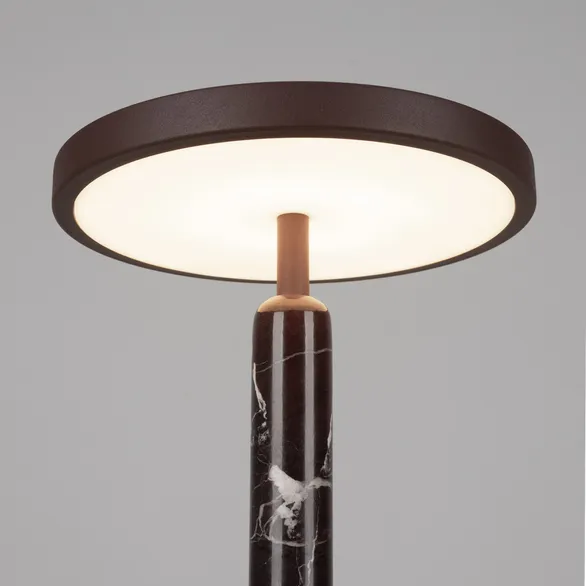 Светильник SP-ALYSS-TAB-R22.5х30-5W Warm3200-MIX (RD-BRG, 110 deg, 230V) (Arlight, IP20, Мрамор, 5 лет)