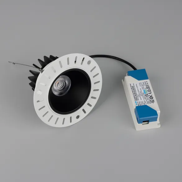 Светильник MS-ATLAS-TRIMLESS-R70-12W Day4000 (BK, 32deg, 230V) (Arlight, IP20 Металл, 5 лет)