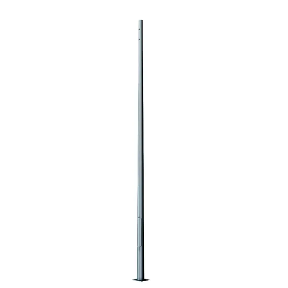 Опора фланцевая OXOR-OK-D75-L5000 (SL) (Arlight, Сталь)