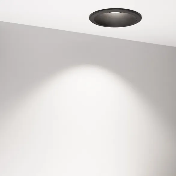 Светильник MS-ALORA-BUILT-R140-12W Day4000-MIX (BK, 60 deg, TRIAC) (Arlight, IP54 Пластик, 3 года)