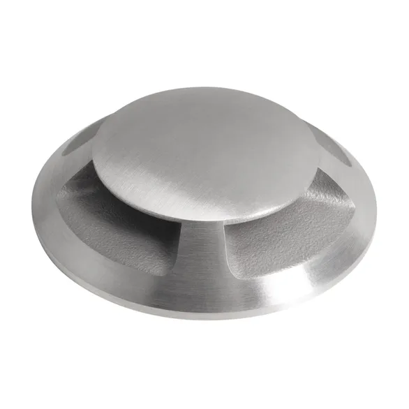 Накладка ART-DECK-CAP-LID4-R65 (SL, STEEL) (Arlight, Металл)