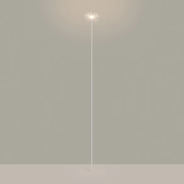 Светильник KT-DANDEL-BOLL-H895-0.5W Warm3000 (WH, 24 deg, 24V) (Arlight, IP65 Металл, 3 года)