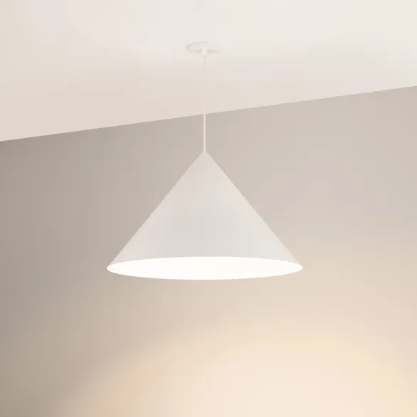 Светильник SP-MAKOTO-R550-14W Warm3000 (WH, 36 deg, 230V, TRIAC) (Arlight, IP20 Металл, 3 года)