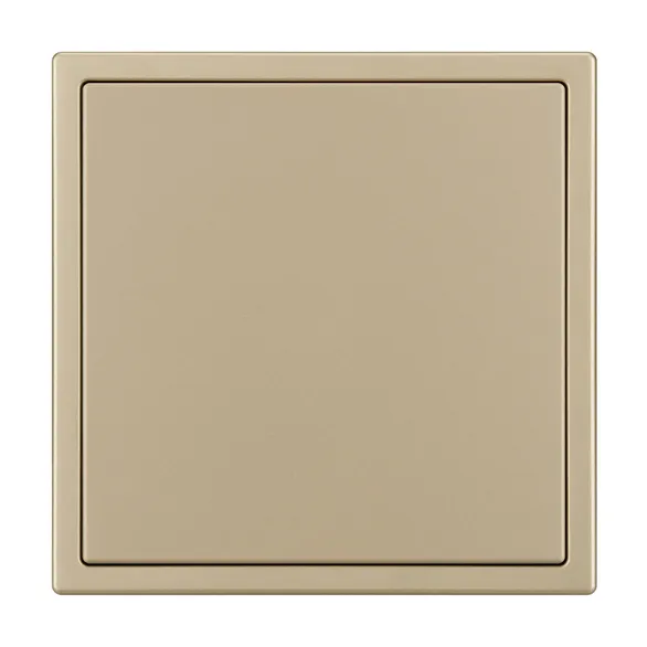 Механизм звонкового выключателя SWT-NOBE-MKR1-SFPL-GD (230V, 10A) (Arlight, Золотой песок)