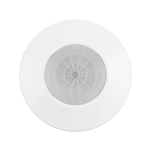 INTELLIGENT ARLIGHT Датчик присутствия DALI-MS-LS-8M-IN (DALI bus, 8М) (IARL, IP20 Пластик, 3 года)