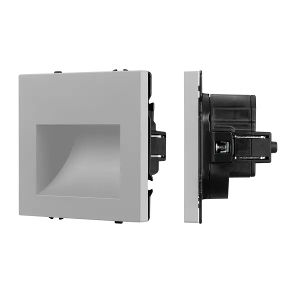 Механизм подсветки LED SWT-NOBE-MFX-SFPL-IS (Arlight, Никель)