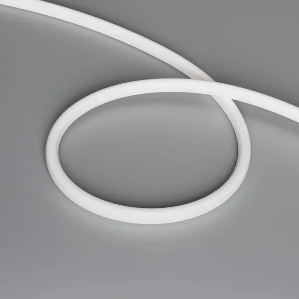 Светодиодная лента герметичная WAVE-TOP-A240-18x15mm 24V RGB (10 W/m, IP54, 5m, wire x1) (Arlight, Вывод прямой, 3 года)