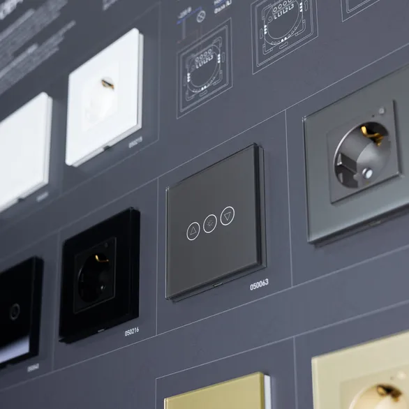 Стенд Электроустановки NOBE-OMALI-E2-1760x600mm (DB 3мм, пленка) (Arlight, -)