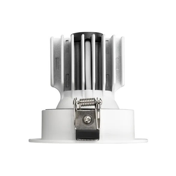 Светильник MS-VORTEX-BUILT-R90-12W Day4000 (WH-WH, 40 deg, 230V) (Arlight, IP20 Металл, 5 лет)