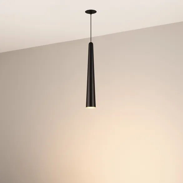 Светильник SP-STIRIA-L400-R57-5W Warm3000 (BK, 36 deg, 230V) (Arlight, IP20 Металл, 3 года)