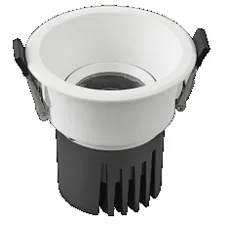 Светильник MS-FLOW-BUILT-R85-6W Day4000 (WH, 55 deg, 230V) (Arlight, IP20 Металл, 5 лет)