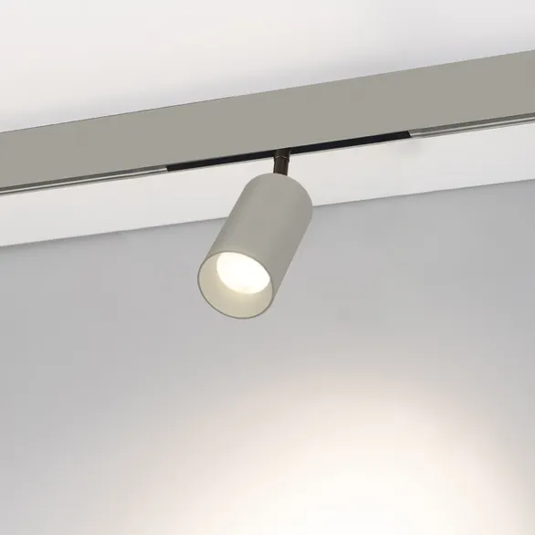 Светильник MAG-ORIENT-COLOR-SPOT-R45-10W Day4000-MIX (RAL7044, 26 deg, 48V, TUYA Zigbee) (Arlight, IP20 Металл, 5 лет)