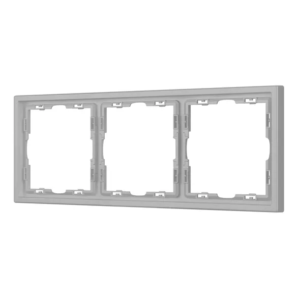 Рамка пластиковая FRM-NOBE-SFPL-3-IS (Arlight, -)