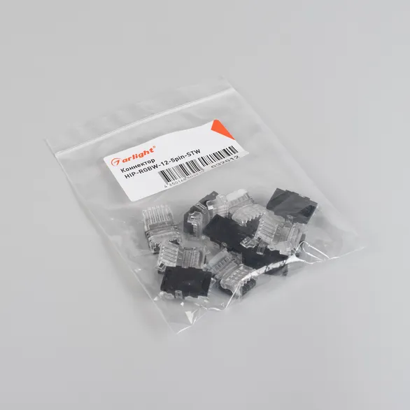 Коннектор HIP-RGBW-12-5pin-STW (Arlight, -)