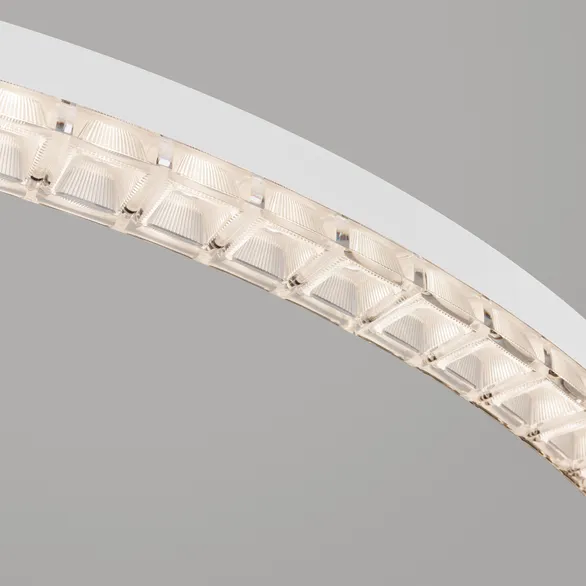 Светильник SP-DIAMOND-R850-40W Day4000 (WH, 45 deg, 230V, TRIAC) (Arlight, IP20 Металл, 5 лет)