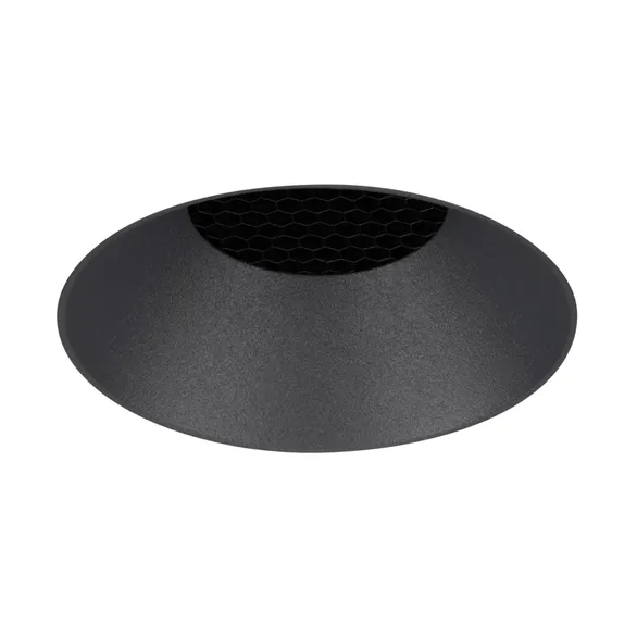 Светильник безрамочный DL-INTRAL-R63-8W Day4000 (Графит RAL7024, 36 deg, 230V) (Arlight, IP20 Металл, 5 лет)