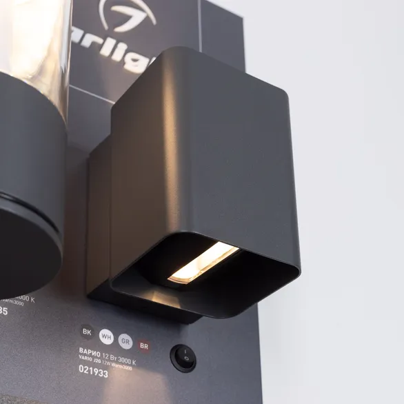 Стенд Светильники OUTDOOR-08-600x830mm (230V) (Arlight, -)