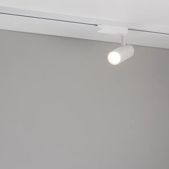 Светильник LGD-GERA-2TR-R60-15W Warm3000 (WH, 55 deg, 230V) (Arlight, IP20 Металл, 5 лет)