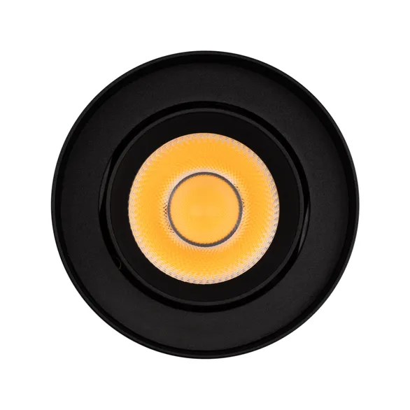 Светильник SP-FOCUS-R110-18W Day4000 (BK, 24 deg, 230V) (Arlight, IP54 Металл, 5 лет)