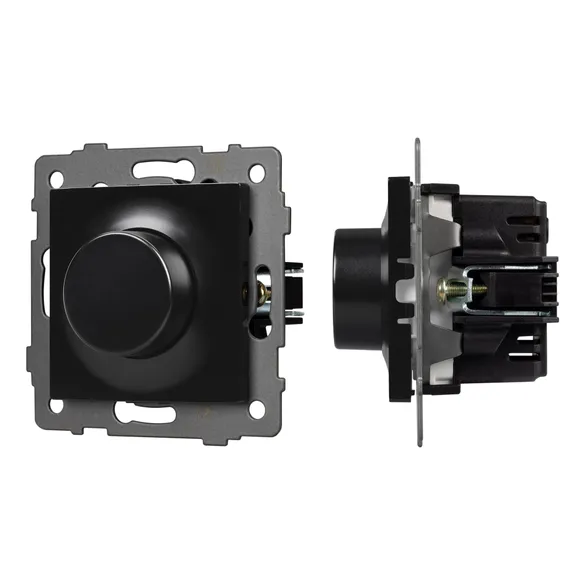 Механизм светорегулятора SWT-DLR-BK-V (250V, 10A) (Arlight, -)