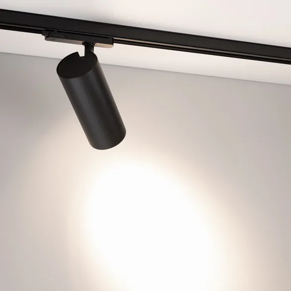 Светильник LGD-GERA-4TR-R90-40W Day4000 (BK, 24 deg, 230V) (Arlight, IP20 Металл, 5 лет)