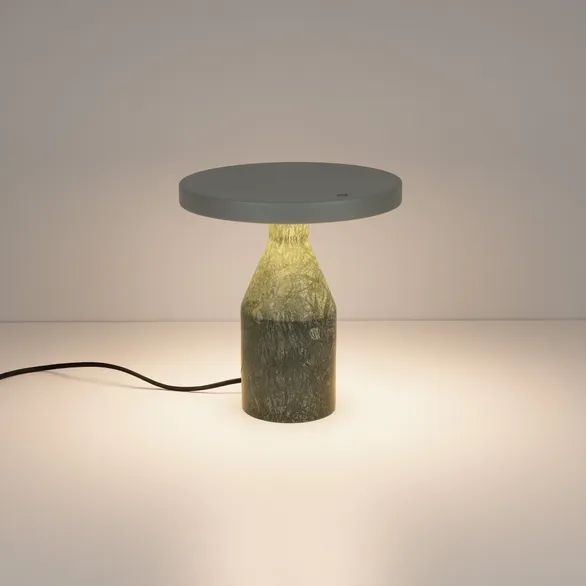 Светильник SP-CROOD-TAB-R22.5x24-7W Warm3200-MIX (SG-GN, 140 deg, 230V) (Arlight, IP20, Мрамор, 5 лет)