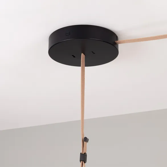 Чаша накладная для блока питания ART-INBELT-CANOPY-SURFACE-POWER (BK, 48V) (Arlight, -)