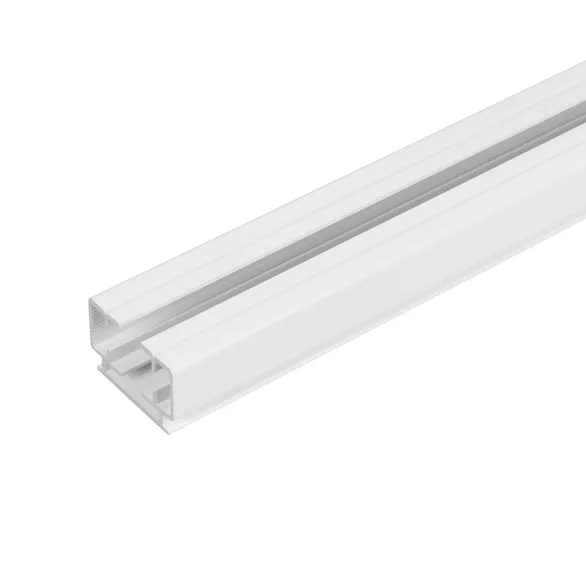 Профиль электрокарниза CNT-CR-J-2m (Arlight, Алюминий)
