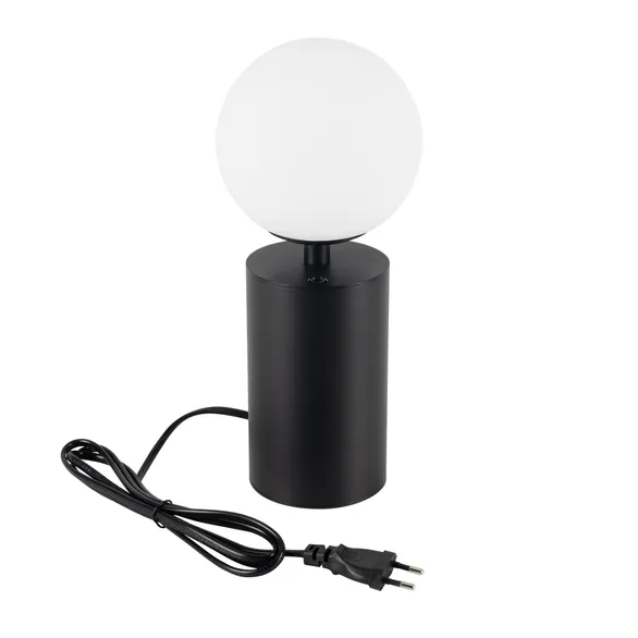 Светильник SP-ORNELLA-TAB-L290-R125-6W Warm3200-MIX (BK, 300 deg, 230V, TOUCH-DIMM) (Arlight, IP20 Металл, 3 года)