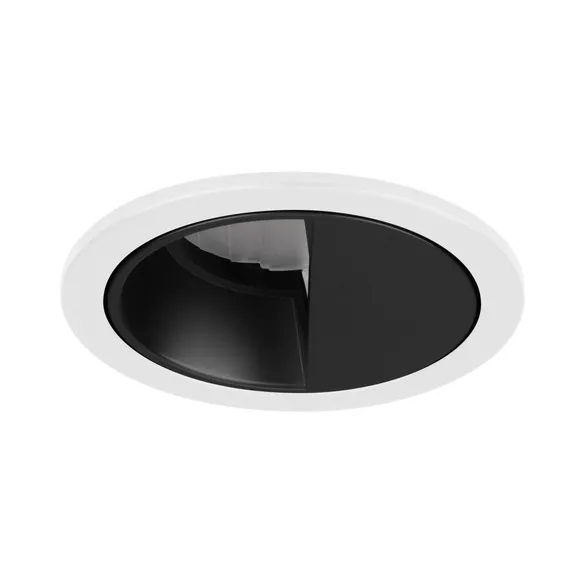 Светильник встраиваемый DL-VEILA-R63-8W Day4000 (Белый RAL9003, A44x46 deg, 230V) (Arlight, IP20 Металл, 5 лет)