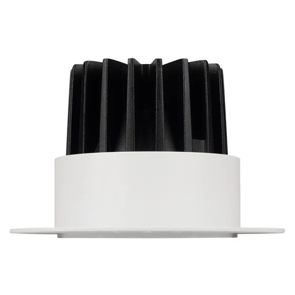 Светильник MS-ATLAS-TRIMLESS-R70-12W Day4000 (BK, 32deg, 230V) (Arlight, IP20 Металл, 5 лет)