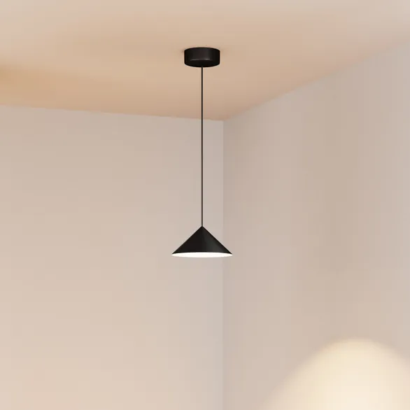 Светильник SP-MAKOTO-R240-10W Warm3000 (BK, 36 deg, 230V, TRIAC) (Arlight, IP20 Металл, 3 года)