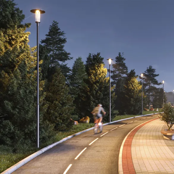 Светильник ALT-MASAR-50W Warm2700 (BK, 130 deg, 230V) (Arlight, IP65 Металл, 5 лет)