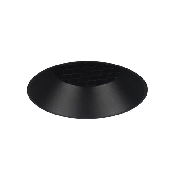 Светильник безрамочный DL-INTRAL-R39-6W Day4000 (Черный RAL9005, 36 deg, 230V) (Arlight, IP20 Металл, 5 лет)