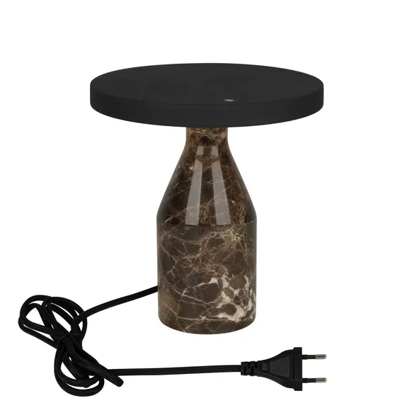 Светильник SP-CROOD-TAB-R22.5x24-7W Warm3200-MIX (CF-BK, 140 deg, 230V) (Arlight, IP20, Мрамор, 5 лет)