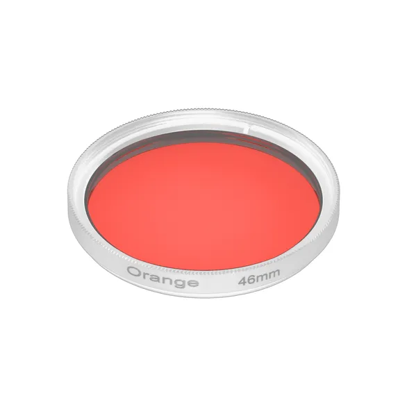 Светофильтр LGD-DIAFILM-COLORFUL-R46 (WH-ORNG) (Arlight, Металл)