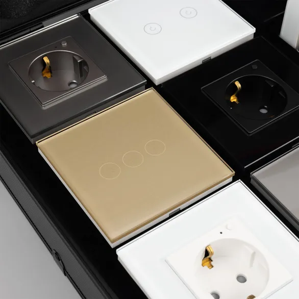 Демо-кейс WRA-CASE-MTL-BK-V4 (Arlight, Металл)