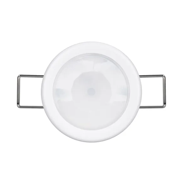 Датчик движения NAVE-PIR-BUILT-R50-400W-WH (230V, 1.7A, MINI) (Arlight, IP20 Пластик, 5 лет)