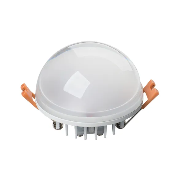 Светильник LTD-80R-Crystal-Sphere 5W Day White (Arlight, IP40 Пластик, 3 года)