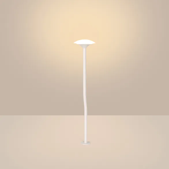 Светильник KT-MUCENA-BOLL-B-H540-4W Warm3000 (WH, 100 deg, 24V) (Arlight, IP65 Металл, 3 года)