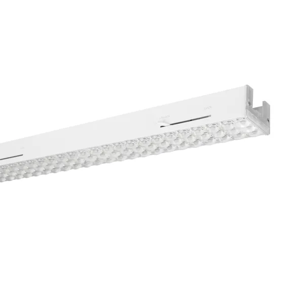 Светильник LGD-LUNGO-4TR-L1200-39W-60W Warm3000 (Белый, двойной асимметричный 2х20 deg, 230V) (Arlight, IP20 Металл, 5 лет)