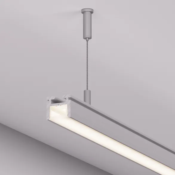 Профиль PIK-1010-2000 ANOD (Arlight, Алюминий)