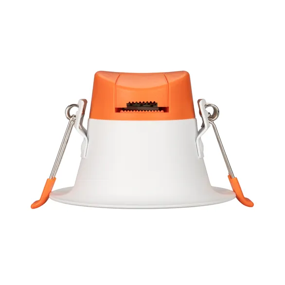 Светильник MS-BLIZZARD-BUILT-R90-6W Warm3000 (WH, 100 deg, 230V) (Arlight, IP20 Металл, 3 года)