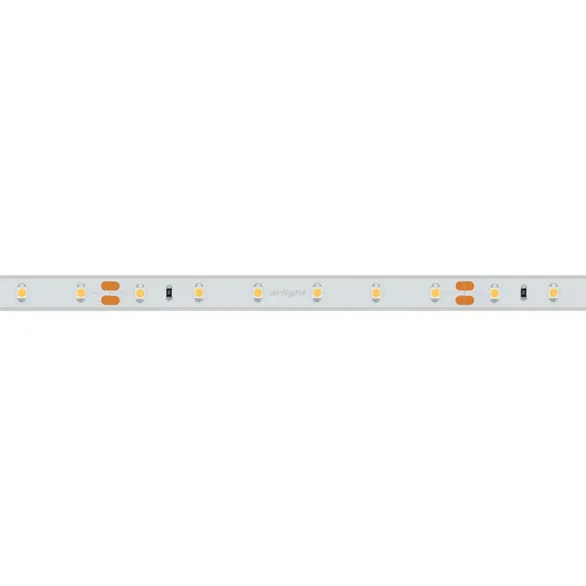 Светодиодная лента герметичная RTW-PS-A60-10mm 24V White6000 (4.8 W/m, IP67, 2835, 50m) (Arlight, -)