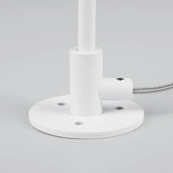 Светильник KT-DANDEL-BOLL-H495-0.5W Warm3000 (WH, 24 deg, 24V) (Arlight, IP65 Металл, 3 года)