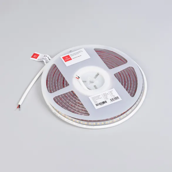 Светодиодная лента герметичная RTW-PS-A120-10mm 24V Mosquit-Free (15 W/m, IP67, 5m) (Arlight, От комаров)