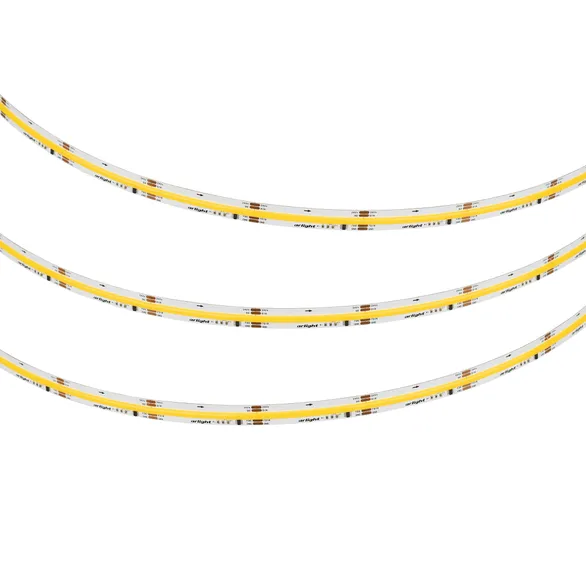 Светодиодная лента SPI-COB-X378-12mm 24V Day4000-PX21-BPT (8 W/m, IP20, 5m) (Arlight, бегущий огонь)