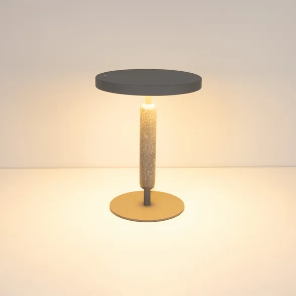 Светильник SP-ALYSS-TAB-R22.5x30-5W Warm3200-MIX (GR-DG, 110 deg, 230V) (Arlight, IP20, Мрамор, 5 лет)